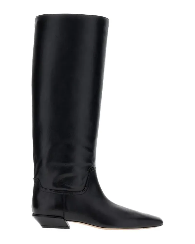 Paris Texas Stiefel 25Mm Bettina Boots schwarz Schwarz