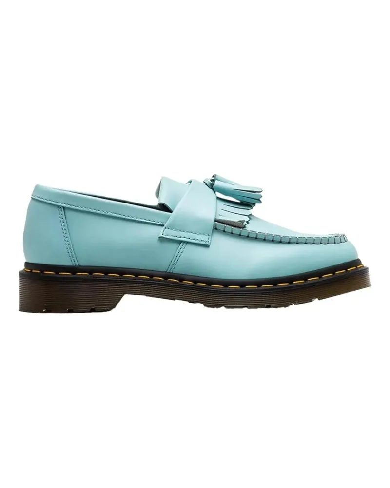 Dr.Martens Low-Top Sneaker Adrian Ys Tassels Loafers blau Blau