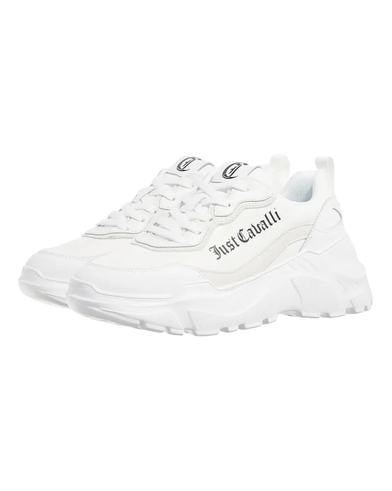 Just Cavalli Sneaker Fondo Casper creme Creme
