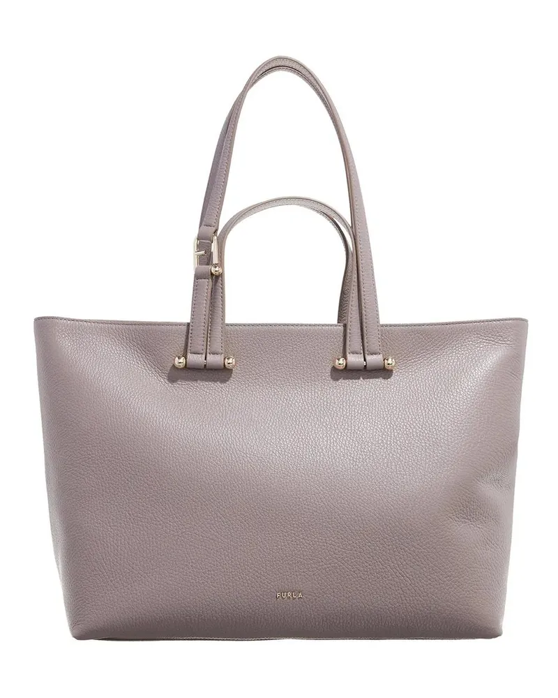 Furla Shopper & Totes  Duetto L Tote taupe Taupe