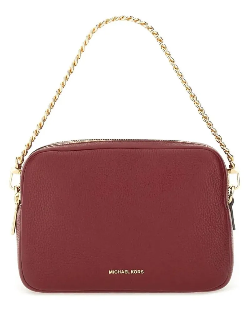 Michael Kors Hobo Bags "Bryant" Bag rot Rot