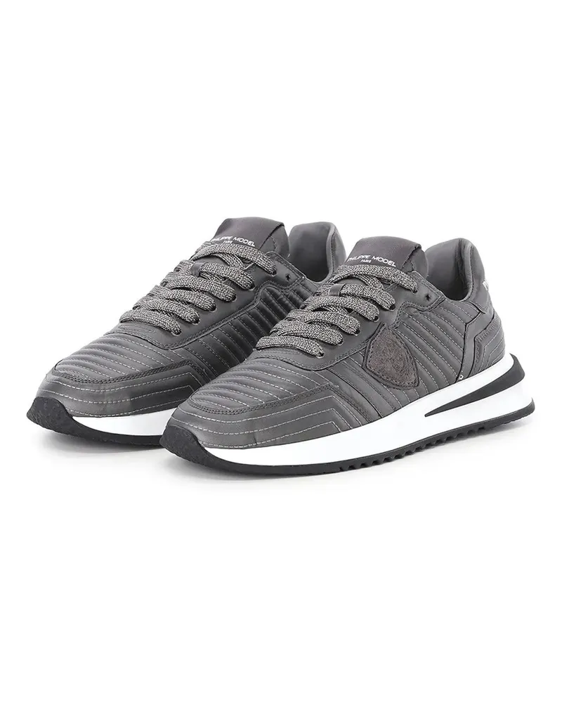 Philippe Model Low-Top Sneaker Sneakers Tropez 2.1 Low grau Grau
