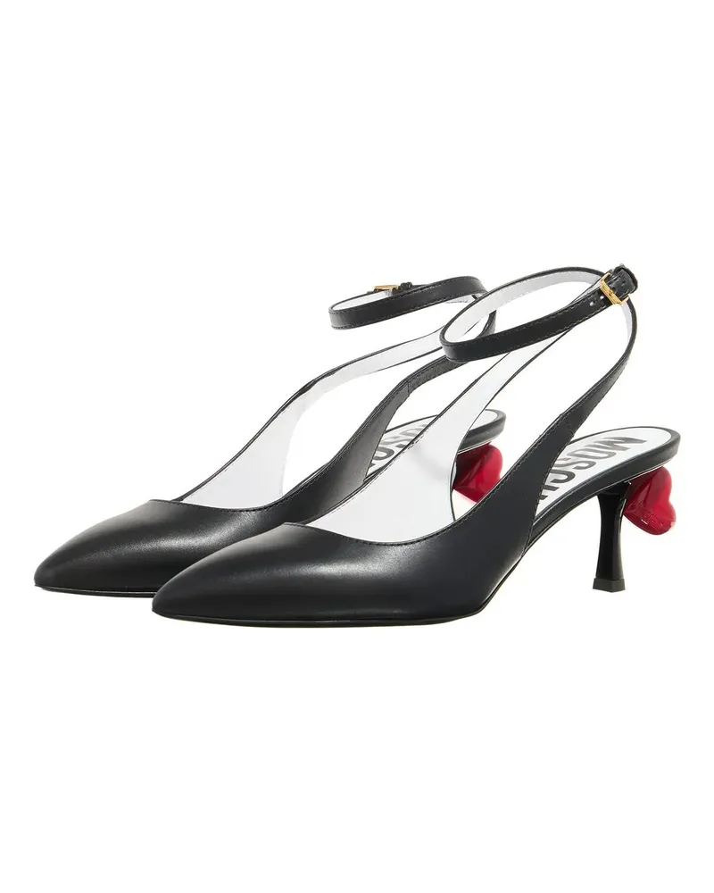 Moschino Pumps & High Heels Scarpa Donna schwarz Schwarz