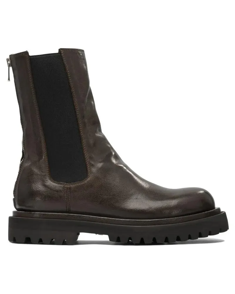 Officine Creative Italia Stiefel "Wisal Dd/122" Ankle Boots braun Braun