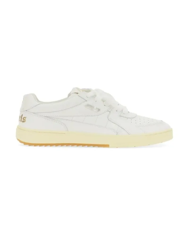 Palm Angels Low-Top Sneaker Sneaker University weiß Weiß