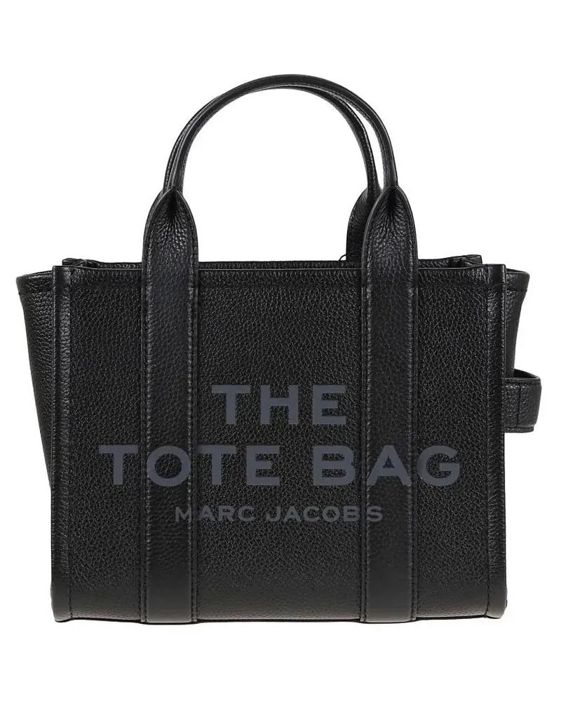 Marc Jacobs Shopper & Totes Mini Travel Tote schwarz Schwarz
