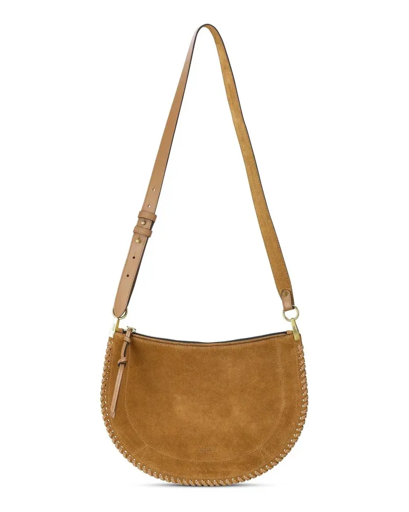 Isabel Marant Crossbody Bags Tasche Oskan braun Braun