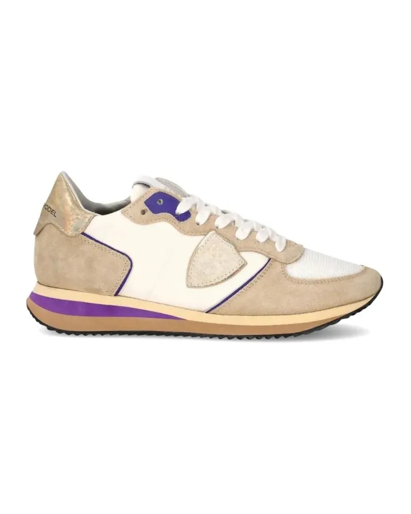 Philippe Model Low-Top Sneaker Trpx Low Sneakers beige Beige