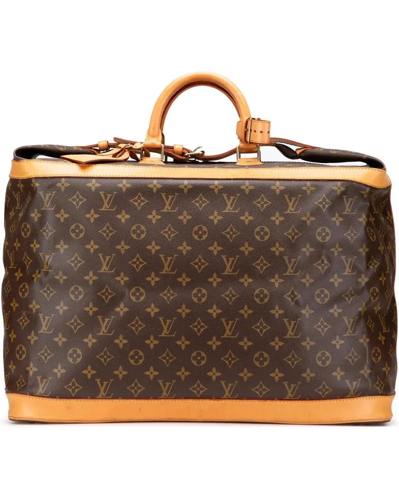 Louis Vuitton Weekender Monogram Cruiser 50 braun Braun