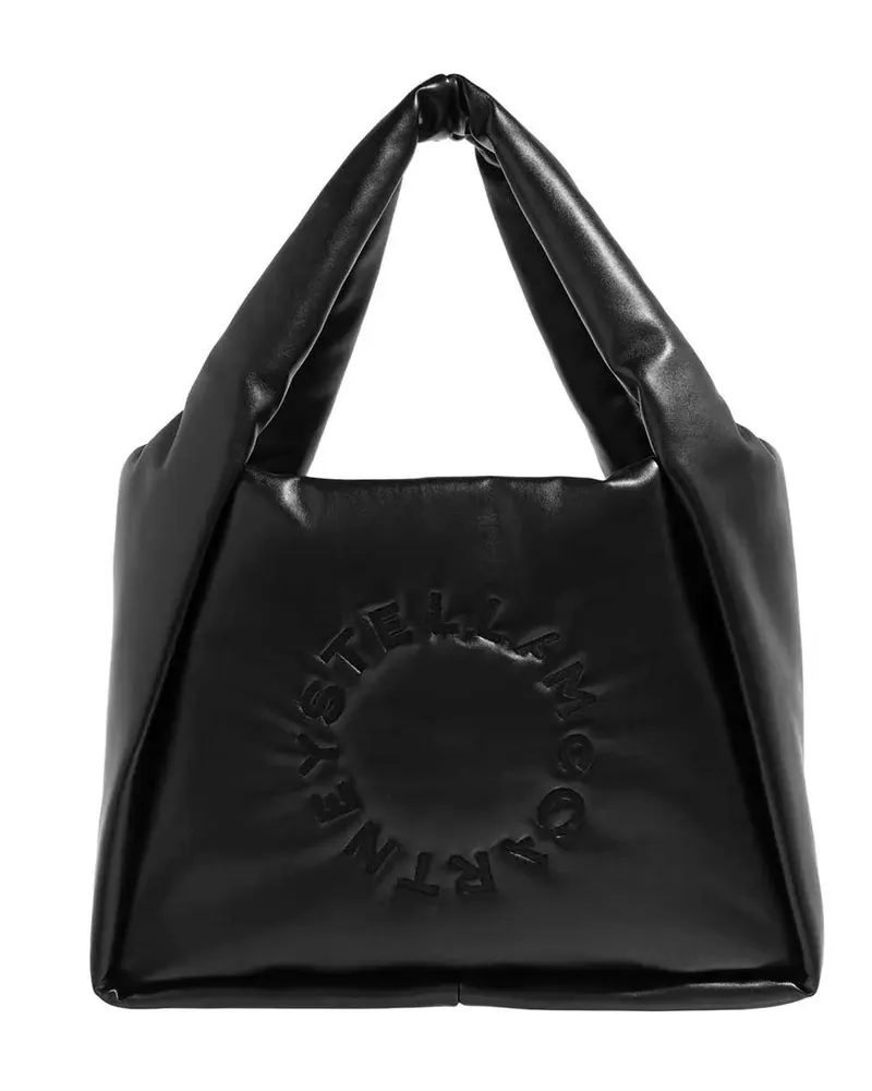 Stella McCartney Tote Padded Alter Mad Tote Bag Schwarz