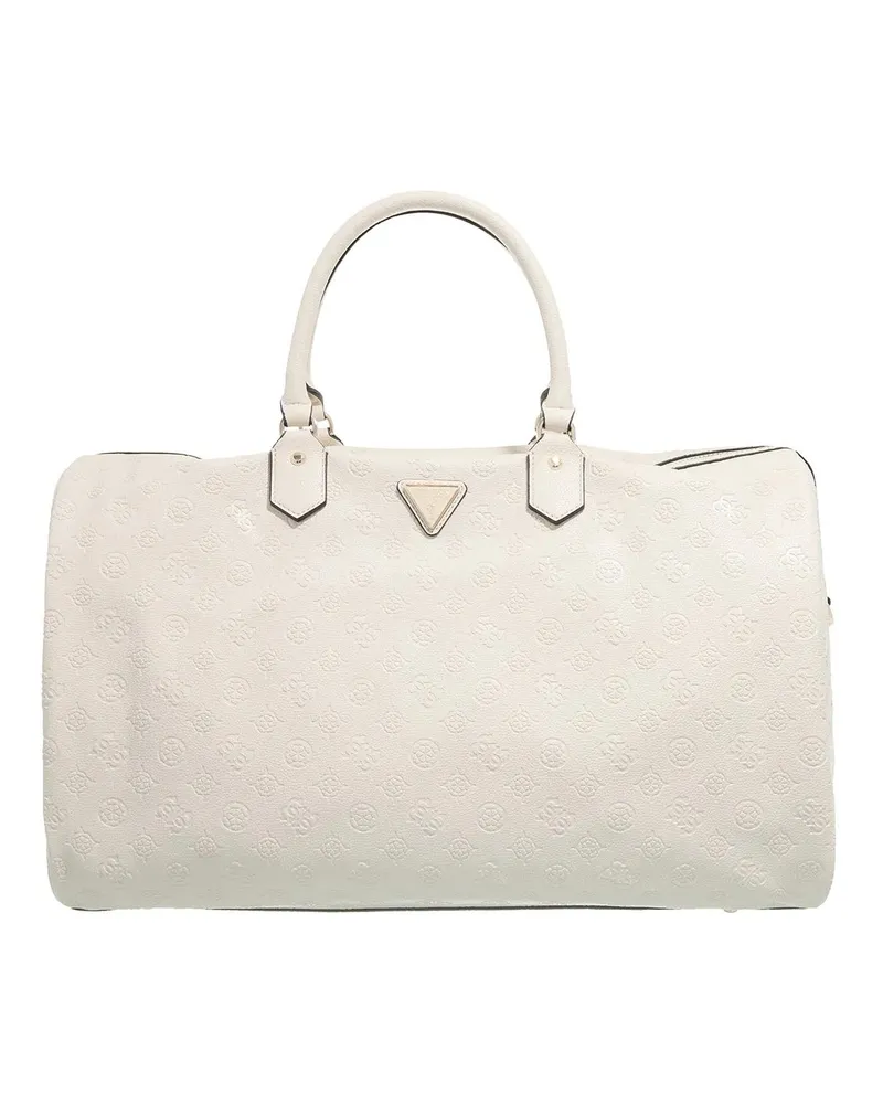 Guess Weekender Wilder Weekender Duffel beige Beige