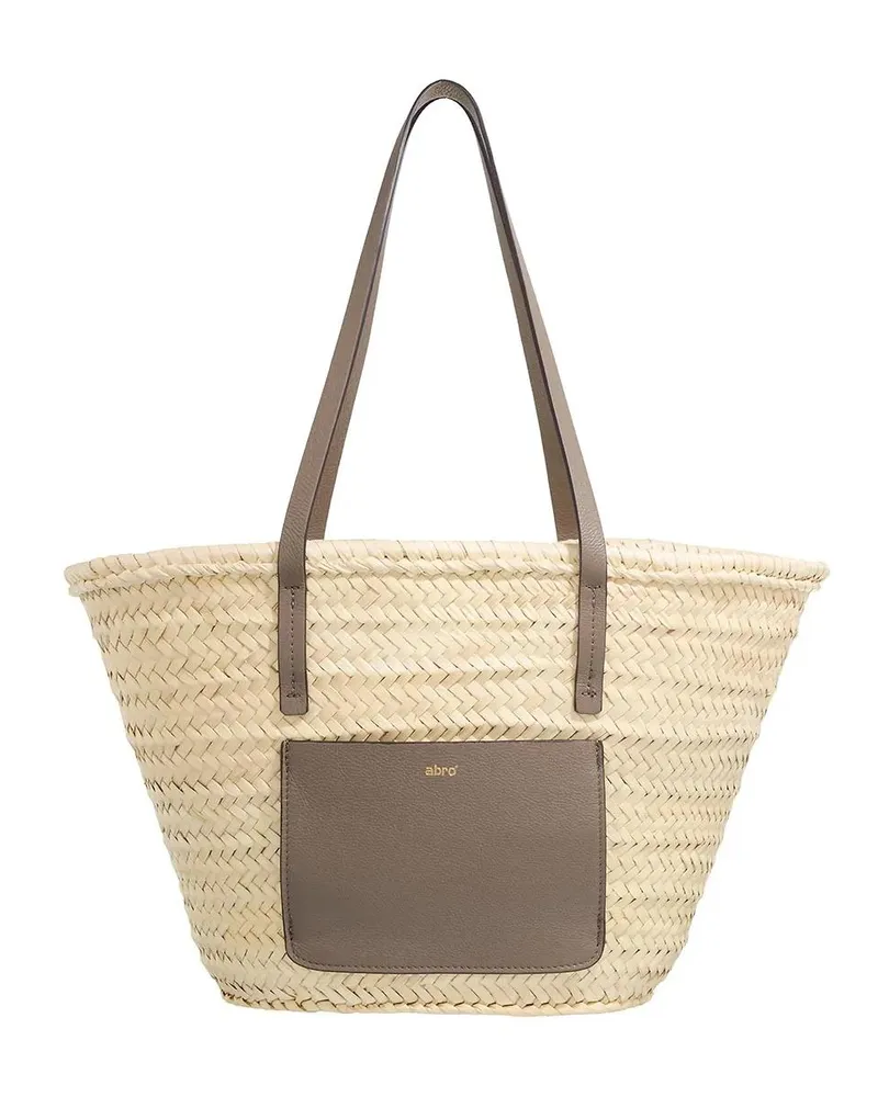 Abro Shopper Shopper Gemma beige Beige