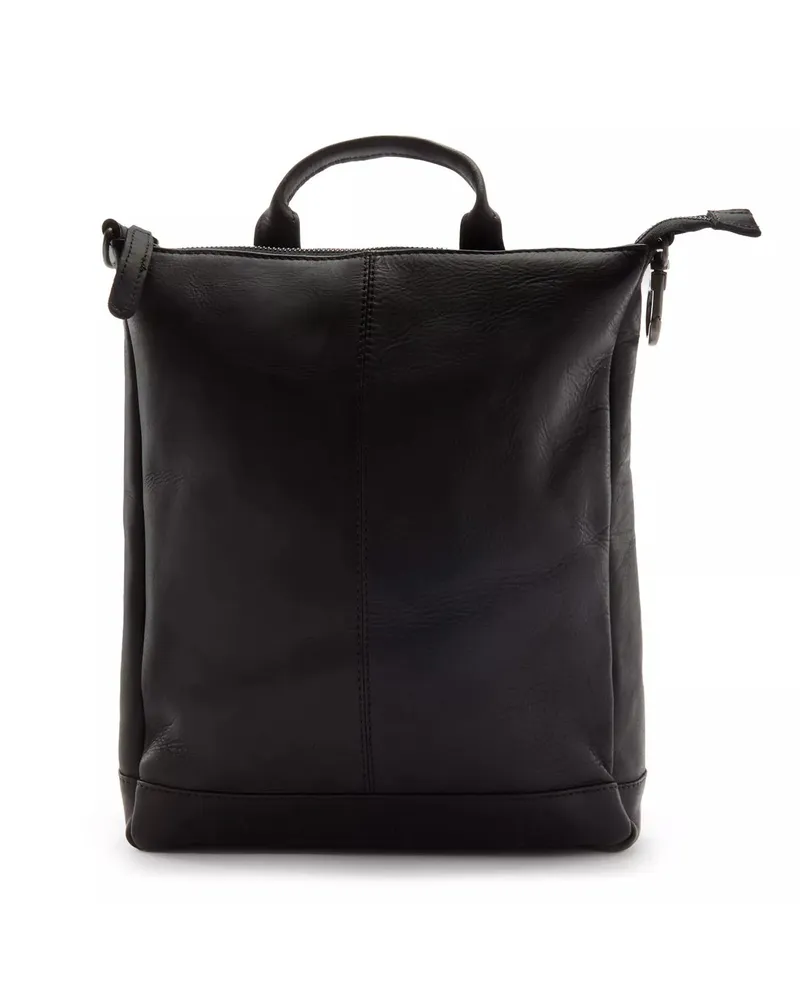 The Chesterfield Brand Rucksäcke Saar Rucksack schwarz Schwarz
