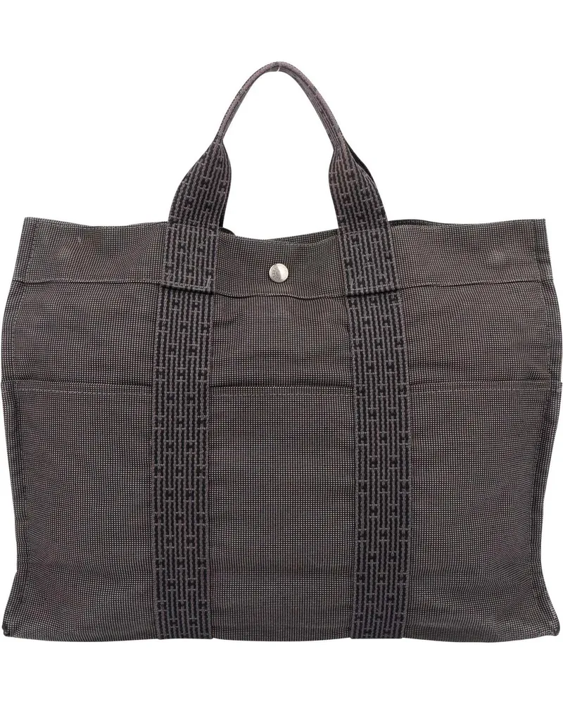 Hermès Crossbody Bags Hermes Classic Cotton Fourre Handbag bunt Bunt