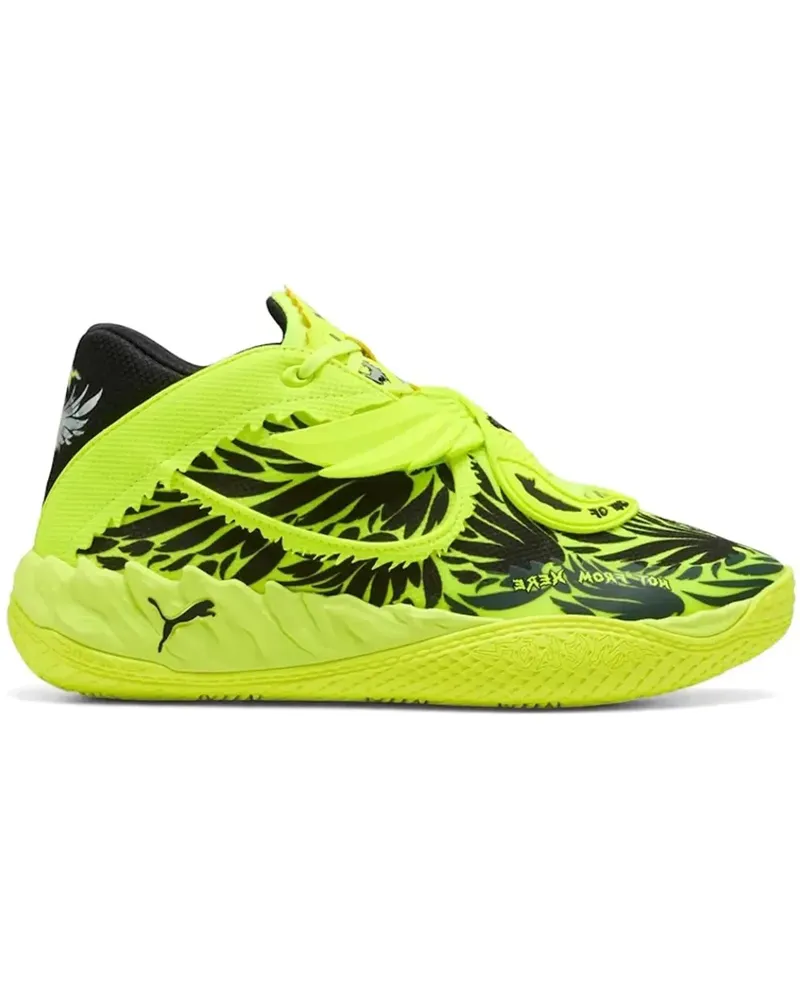 Puma Low-Top Sneaker  LaMelo Ball MB.05 Voltage schwarz Schwarz