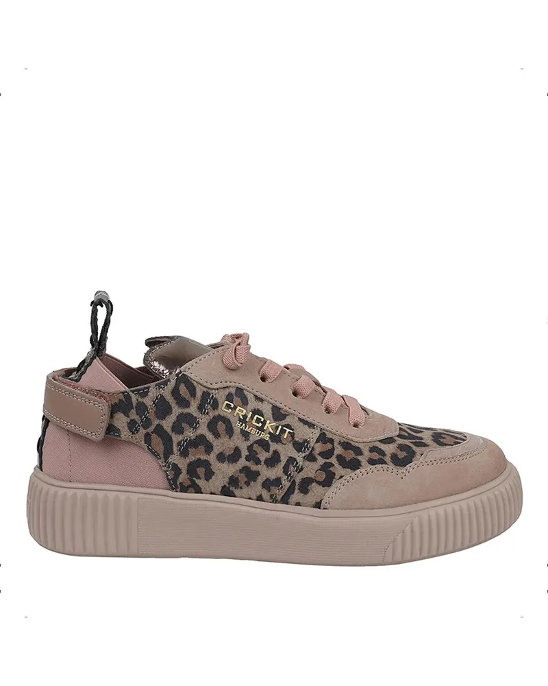 CRICKIT Low-Top Sneaker Sneaker PARIA beige Beige