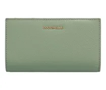 Portemonnaie Metallic Soft grün