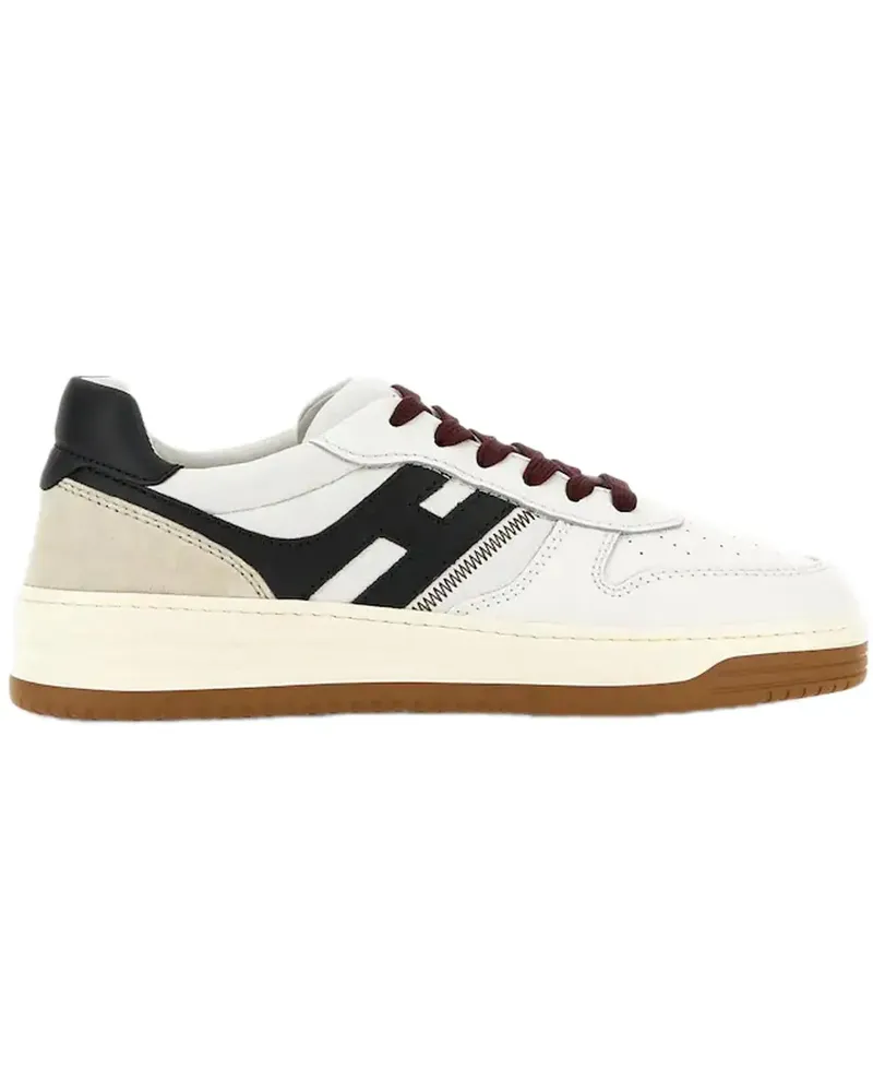 Hogan Low-Top Sneaker Sneakers White weiß Weiß