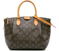 Hobo Bags Monogram Turenne PM braun