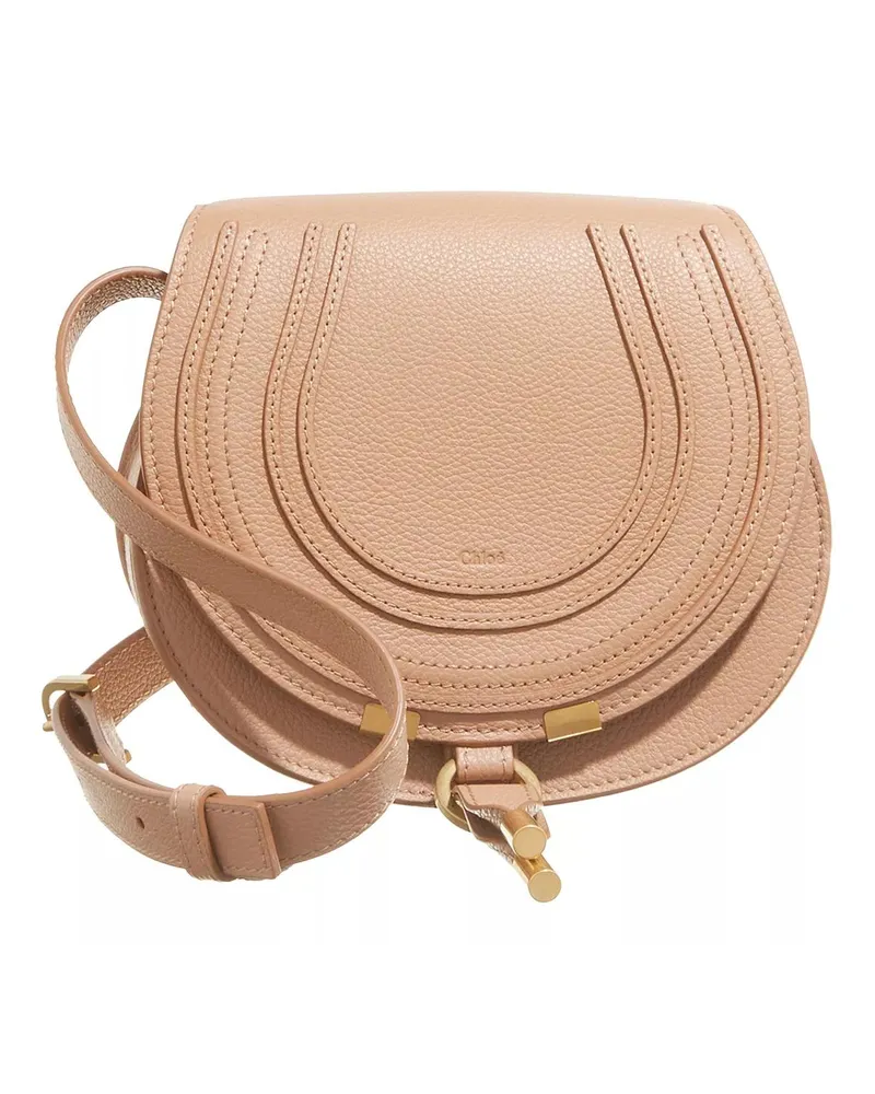 Chloé Crossbody Bags Marcie braun Braun