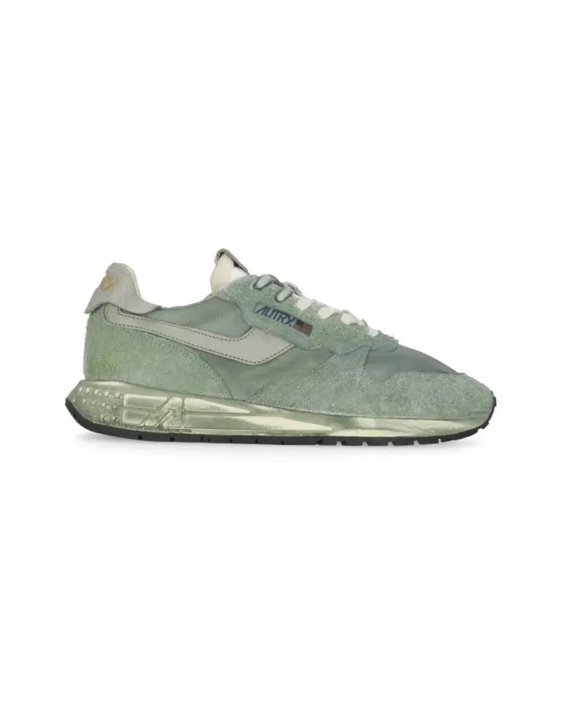 AUTRY Low-Top Sneaker Reelwind Sv Low Sneakers grau Grau