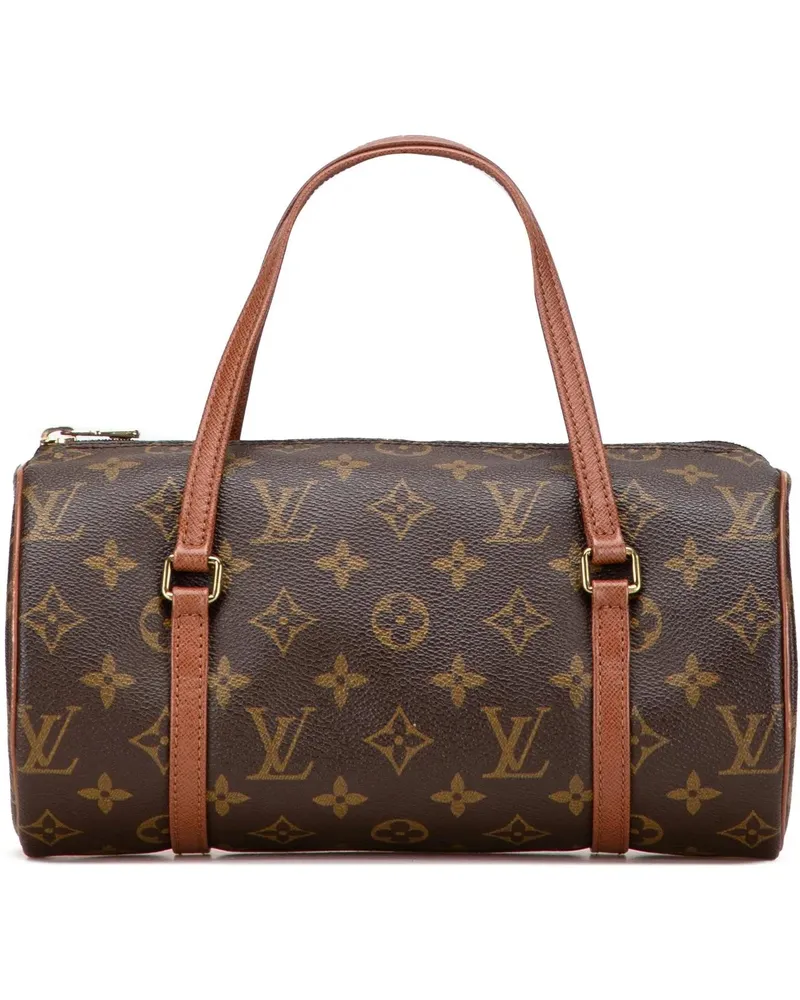 Louis Vuitton Crossbody Bags Monogram Papillon 26 braun Braun
