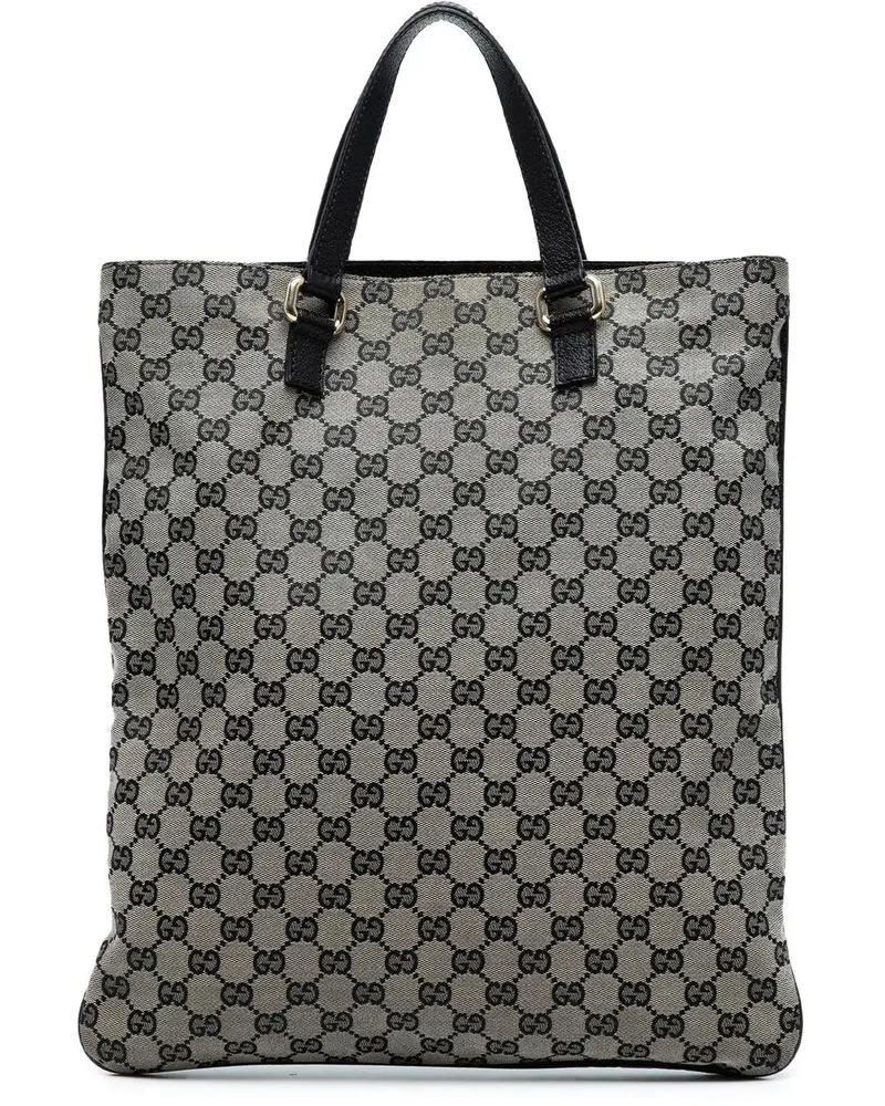 Gucci Shopper GG Canvas Tote braun Braun