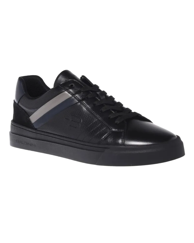 Baldinini Low-Top Sneaker SNEAKER  schwarz Schwarz