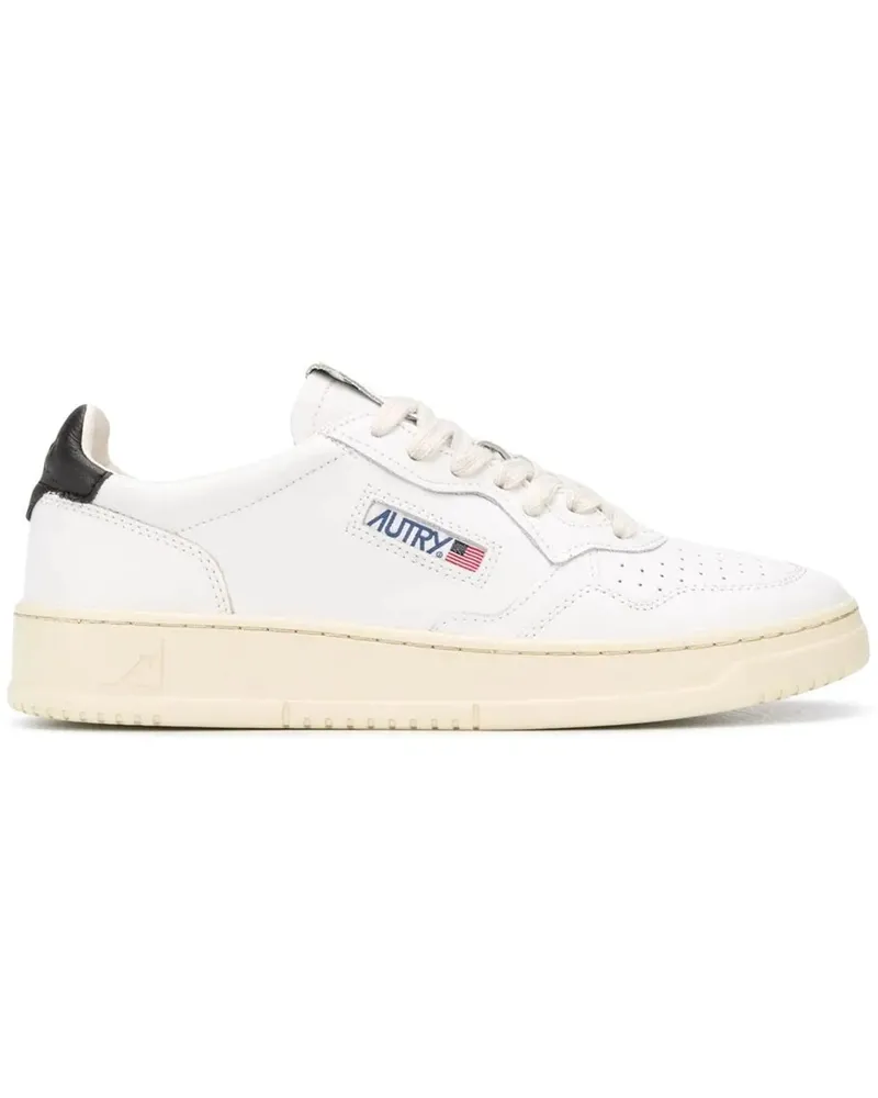 AUTRY Low-Top Sneaker  01 white weiß Weiß