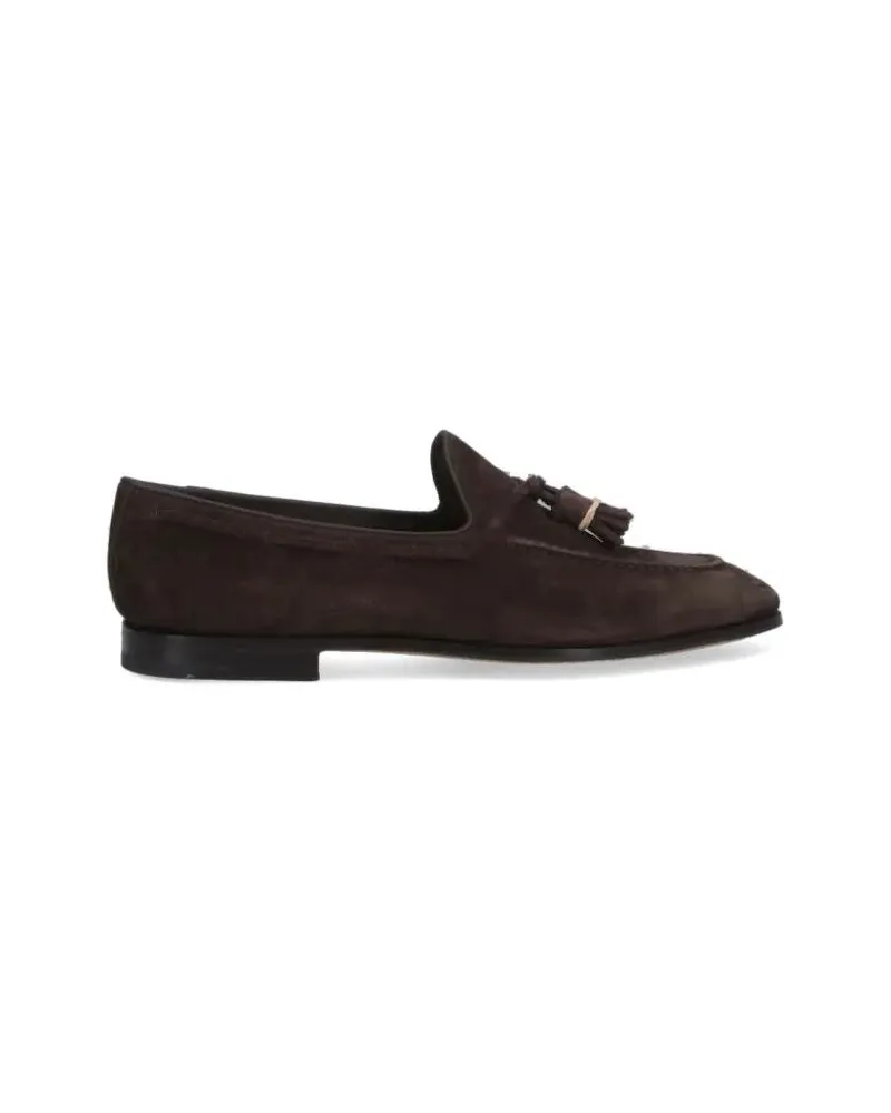 Church's Loafer "Maidstone" Tassel Loafers – Brown braun Braun