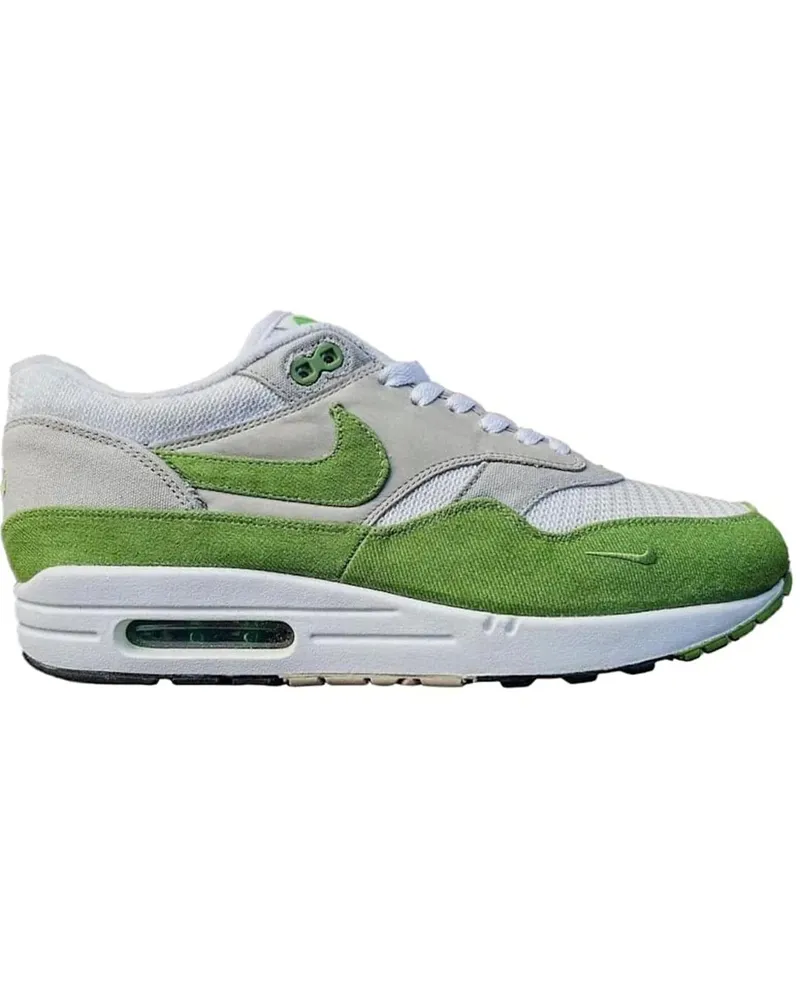 Nike Low-Top Sneaker Patta x  Air Max 1 SP 'Chlorophyll' - 2024 bunt Bunt