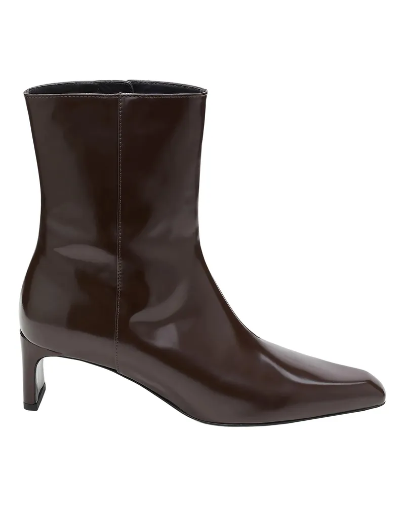 Dorothee Schumacher Stiefel SUBTLE SHINE Ankle Boot schwarz Schwarz