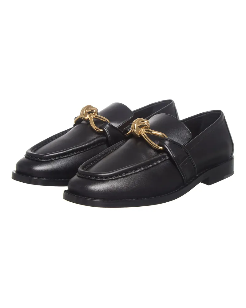 Bottega Veneta Loafer Astaire Loafer schwarz Schwarz