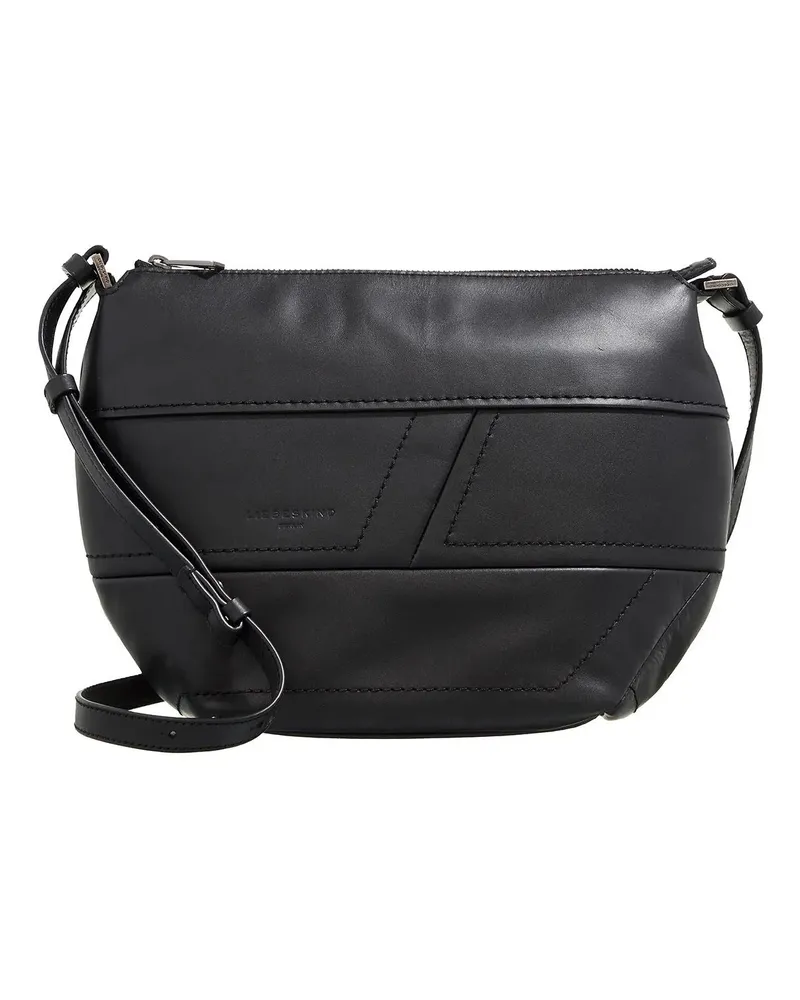 Liebeskind Hobo Bags Hobo S schwarz Schwarz