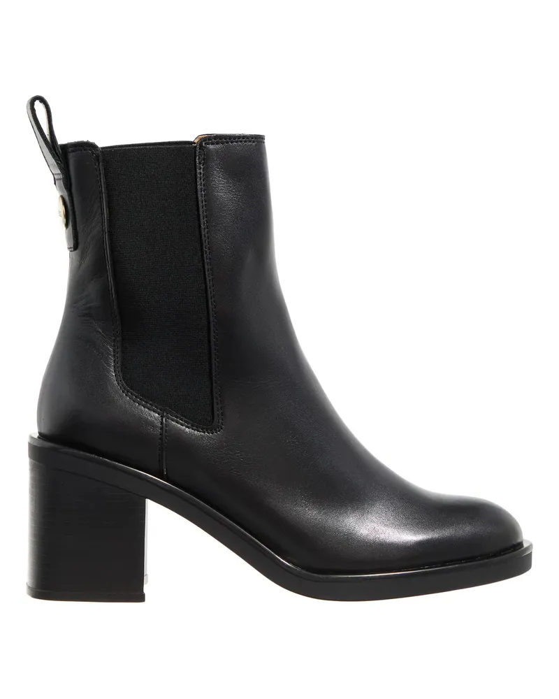 HUGO BOSS Stiefel Camy Bootie 70 schwarz Schwarz
