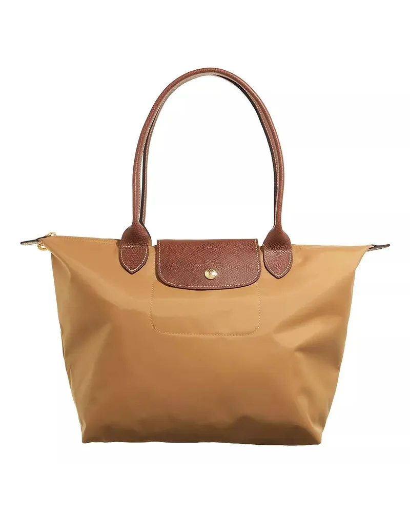 Longchamp Satchels Le Pliage Original braun Braun