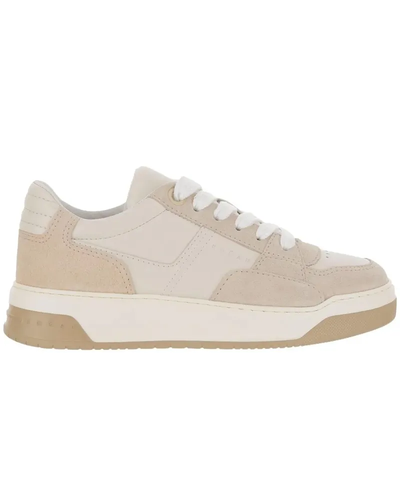 Hogan Low-Top Sneaker Chamallow Sneakers beige Beige