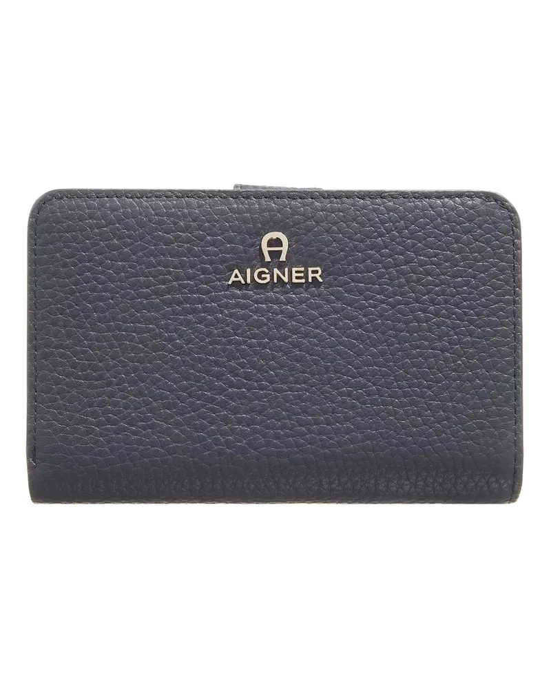 Aigner Portemonnaie Ivy blau Blau