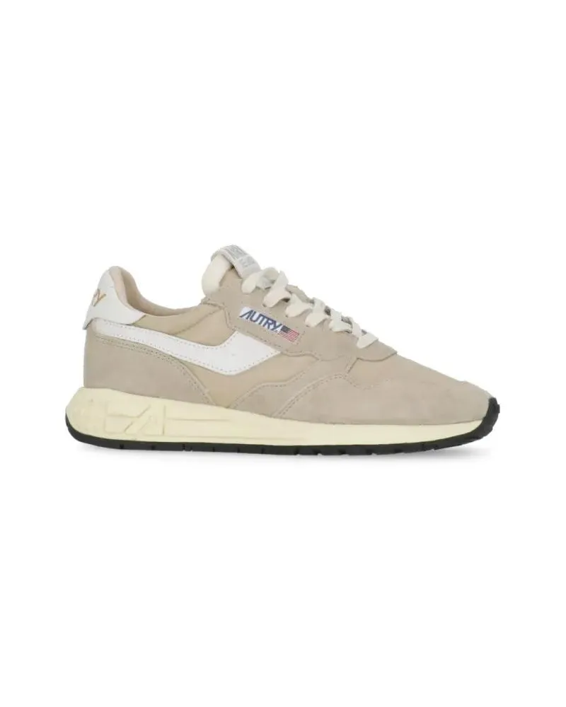 AUTRY Low-Top Sneaker Reelwind Low Sneakers beige Beige