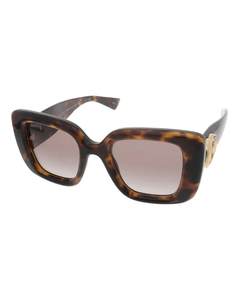 Gucci Sonnenbrille  multi Mehrfarbig