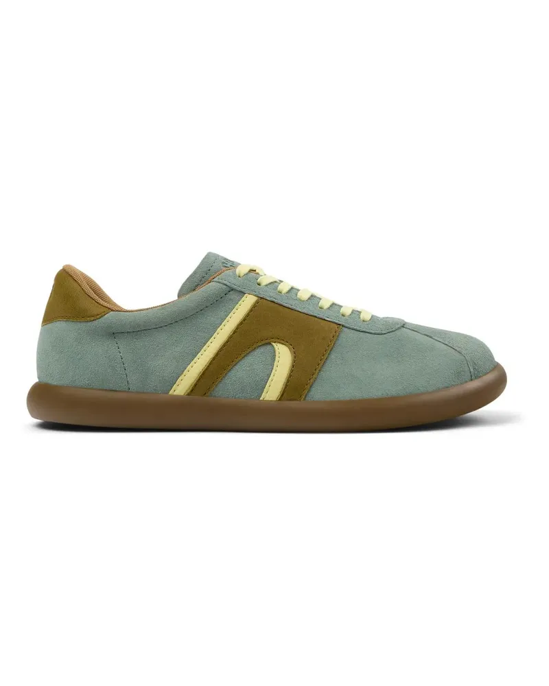Camper Low-Top Sneaker Sneaker Pelotas Soller grün Grün