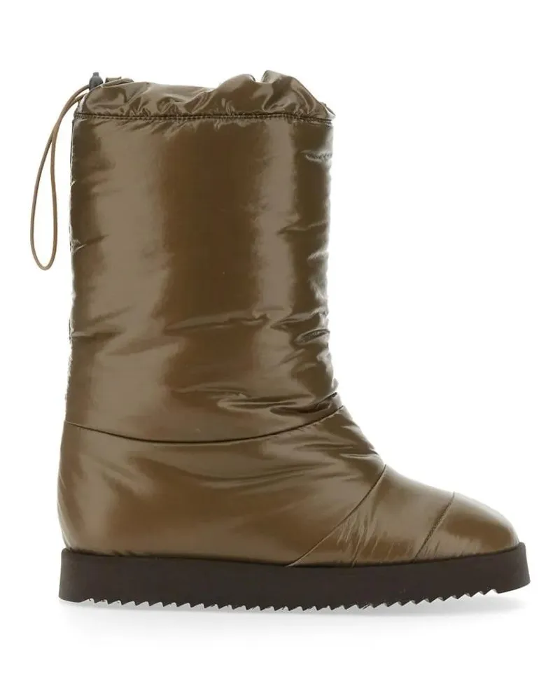 Gia Borghini Stiefel Ski Boots braun Braun
