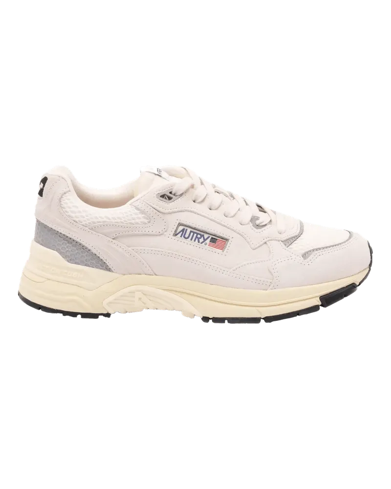 AUTRY Low-Top Sneaker Hyperway Mesh-Sneaker beige Beige