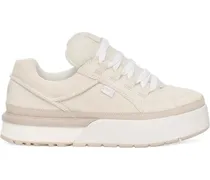 Low-Top Sneaker Dames Sneaker weiß