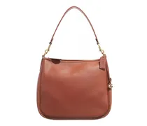 Satchel Bag Soft Pebble Leather Cary Shoulder Bag
