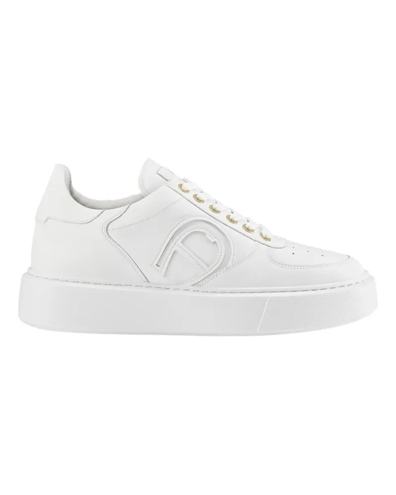 Aigner Low-Top Sneaker sneaker SALLY 16A weiß Weiß