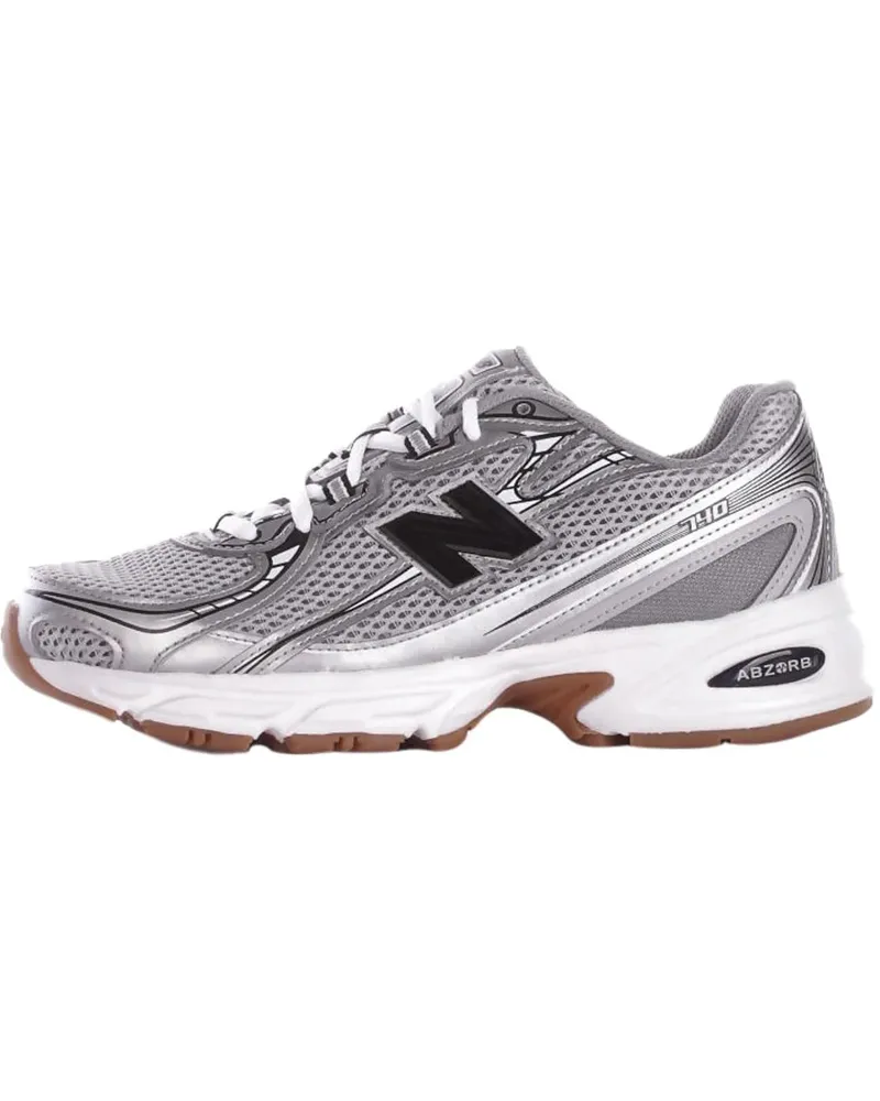 New Balance Low-Top Sneaker Sneakers Grey Light grau Grau