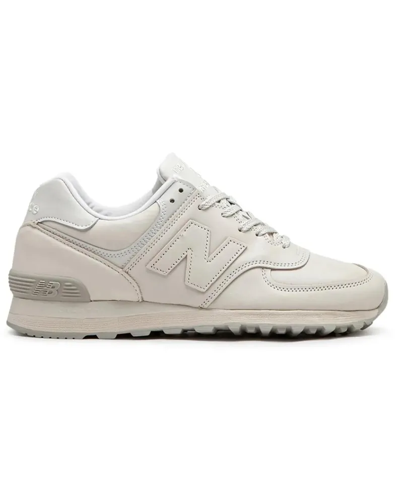 New Balance Low-Top Sneaker 576 Made In Uk Contemporary Luxe Sneakers beige Beige