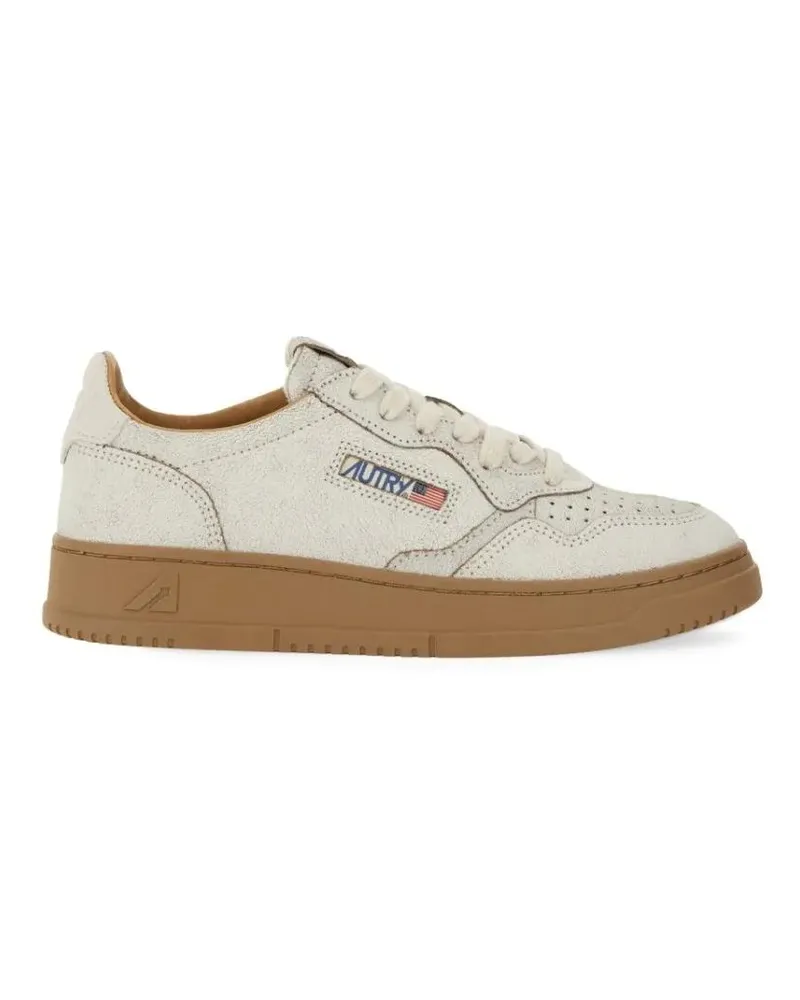 AUTRY Low-Top Sneaker Medalist Low Sneaker weiß Weiß