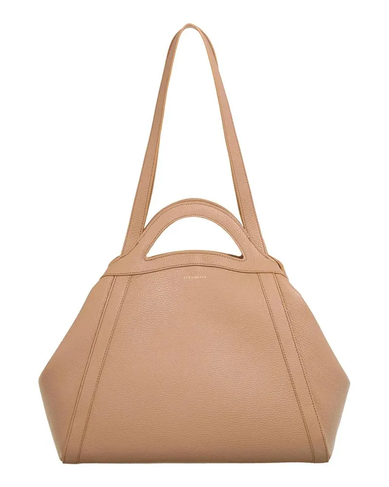 Coccinelle Shopper  Amalia braun Braun